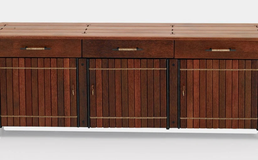 3 Drawer Buffet, Cocolea, , ,