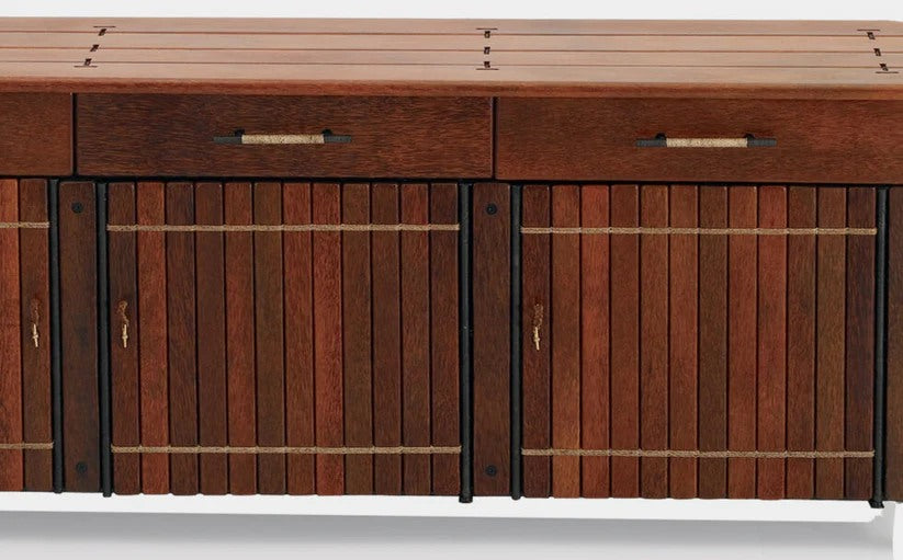 3 Drawer Buffet, Cocolea, , ,