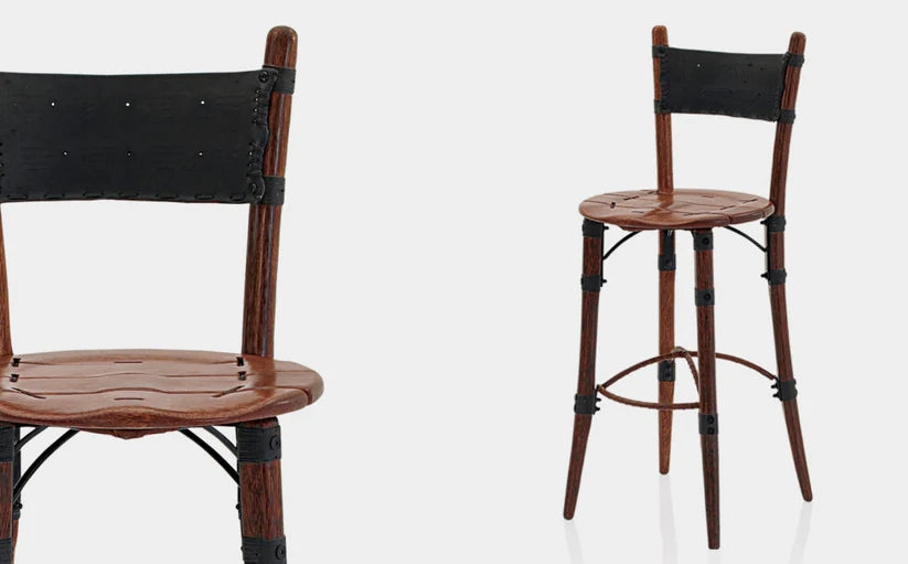 Mauritius Barstool, Cocolea, , ,