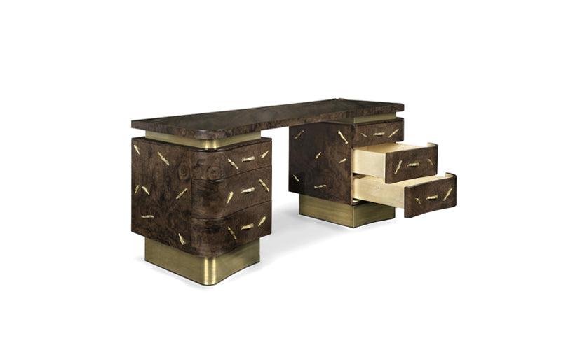 Baraka Desk by BRABBU – view 3