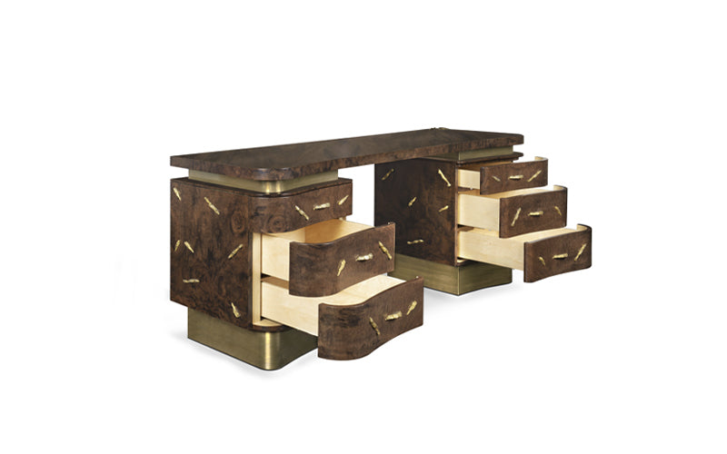 Baraka Desk by BRABBU – view 4