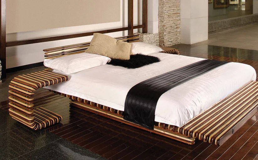 Luxor Bed, Cocolea, , ,