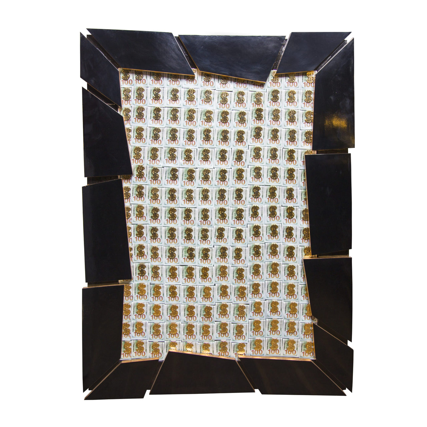 $D$ollar Bills Canvas by Cristian Constantin, Cocolea, , ,