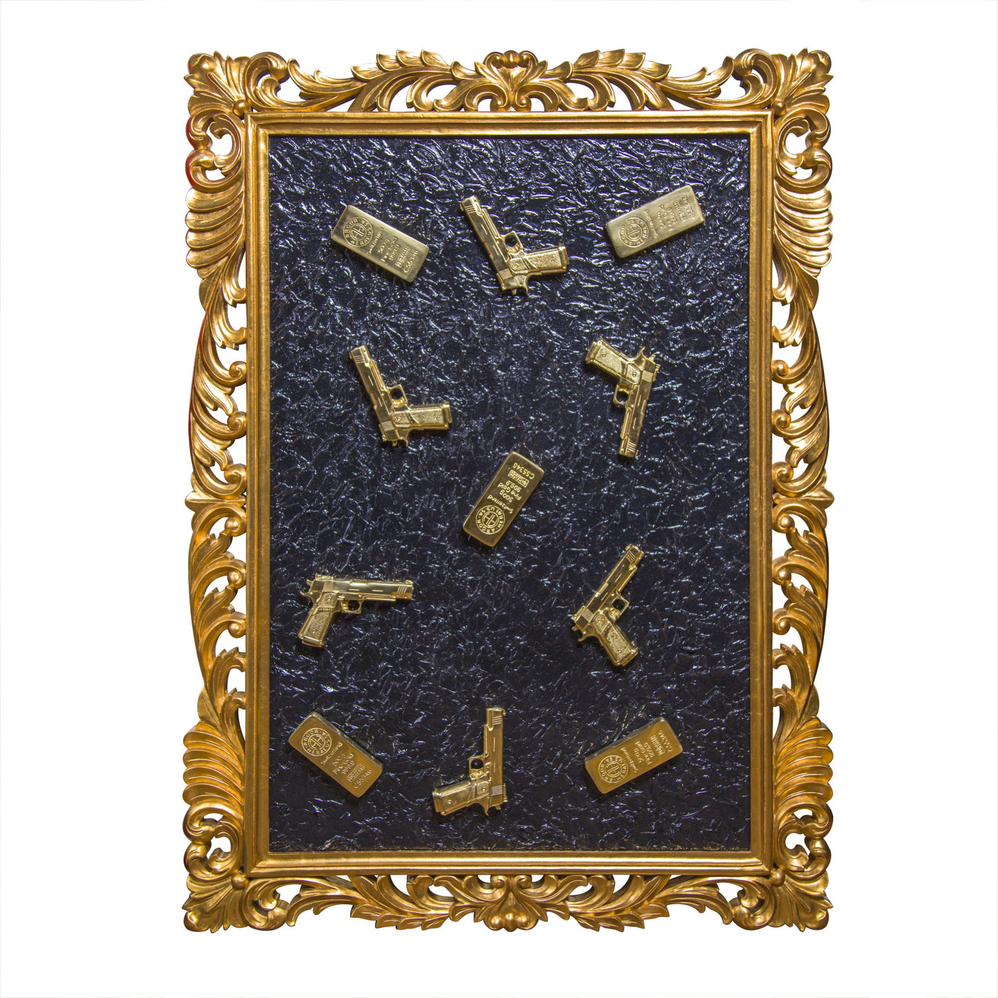 Gangsta’s Paradise Canvas by Cristian Constantin, Cocolea, , ,