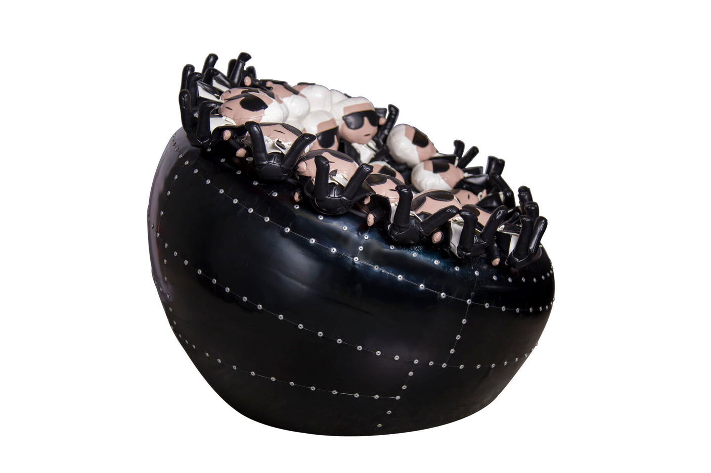 Karl Langerfield Sofa Chair, Cocolea, , ,