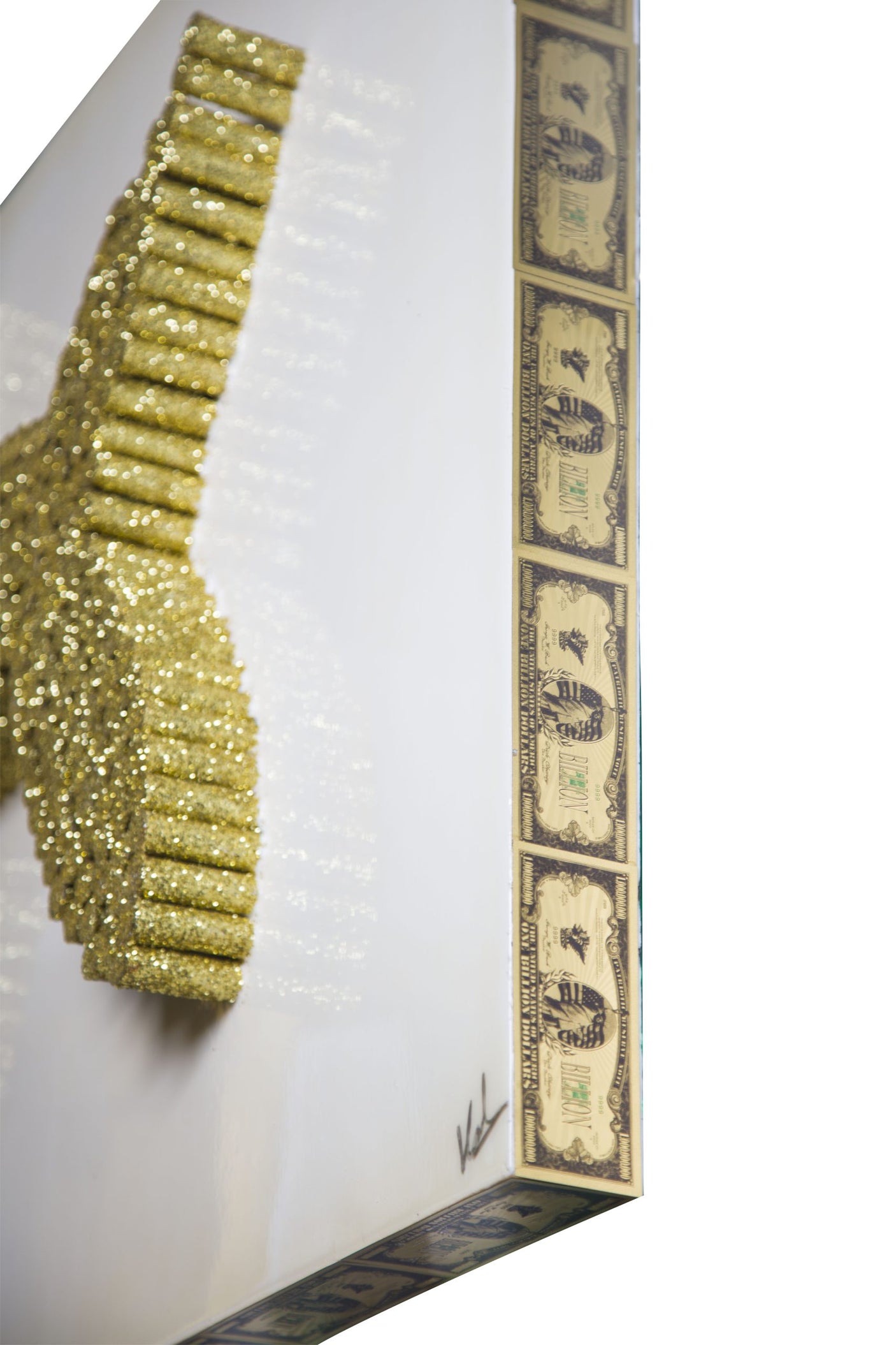 Baloon Dog Gunshell shot artwork, Cocolea, , ,