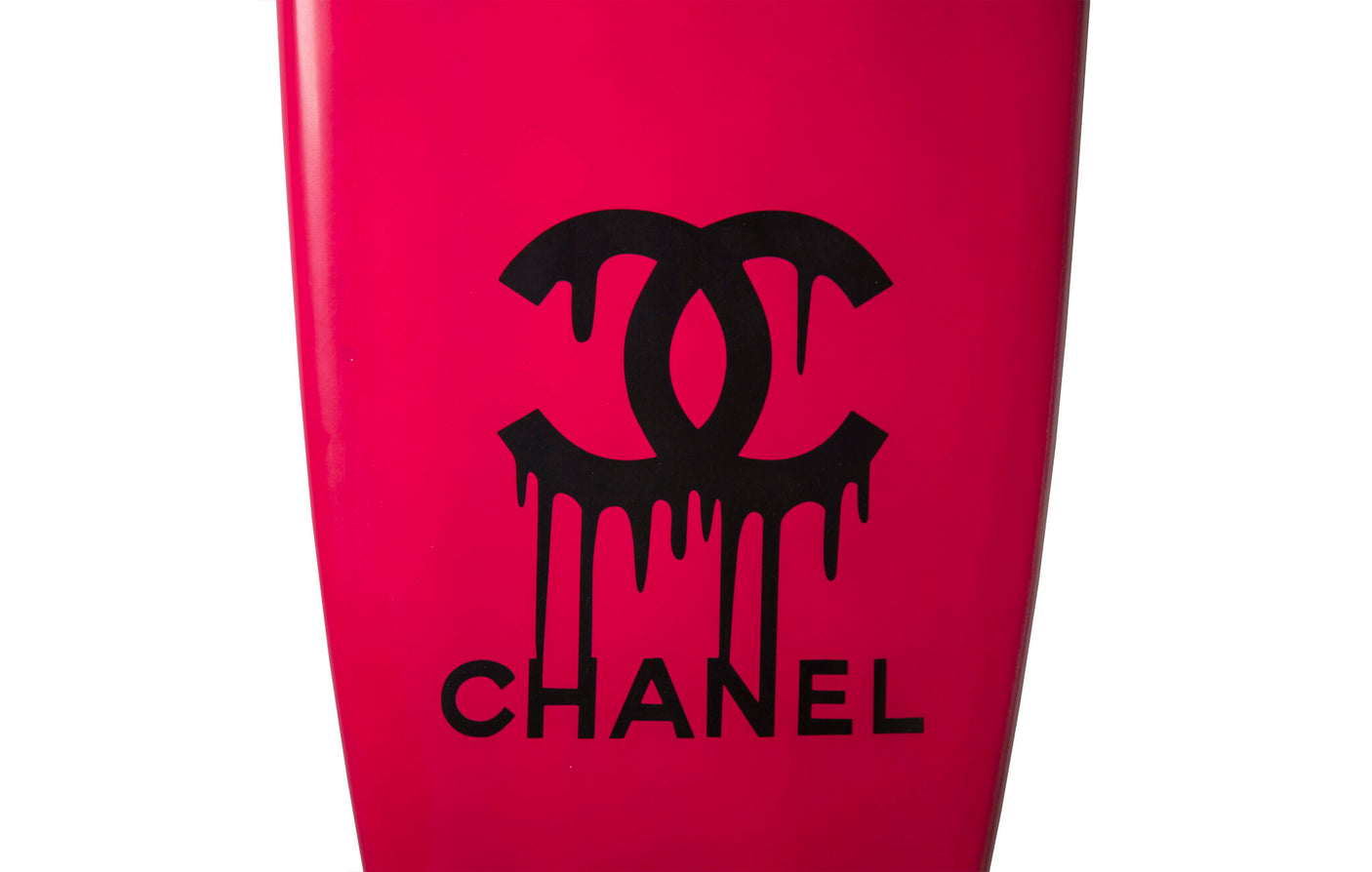 Chanel Logo Surfboard - Lifesize, Cocolea, , ,