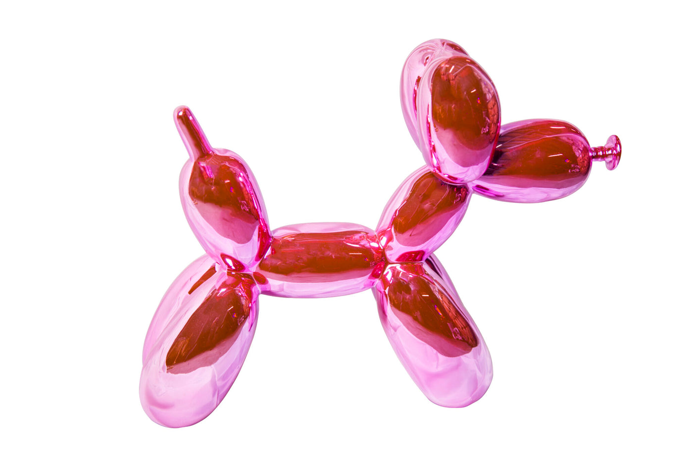 Pink Balloon Dog, Cocolea, , ,