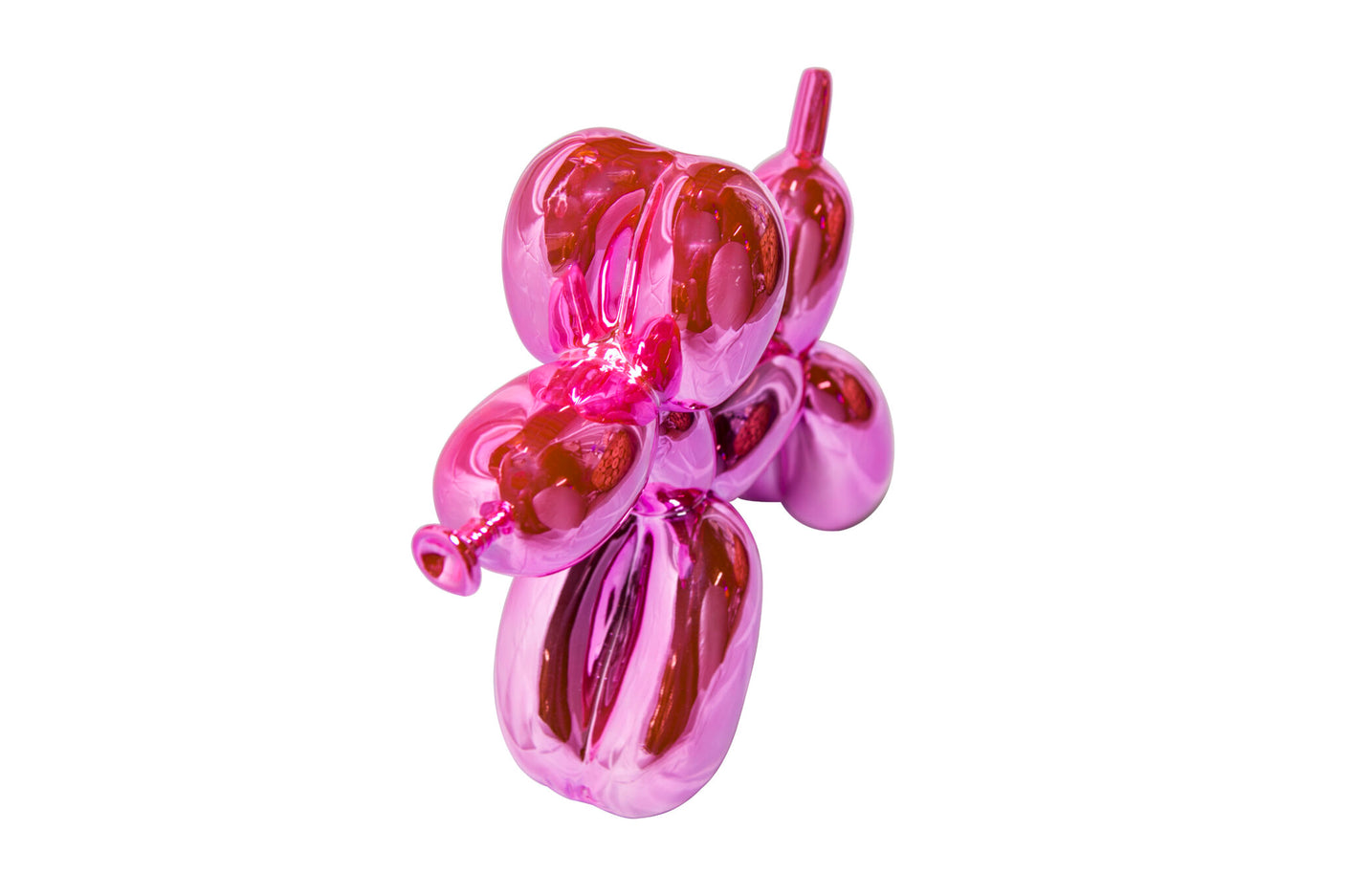 Pink Balloon Dog, Cocolea, , ,