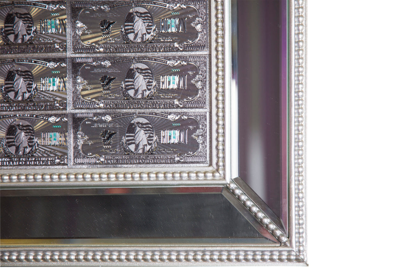 Silver Billion Artwork, Cocolea, , ,