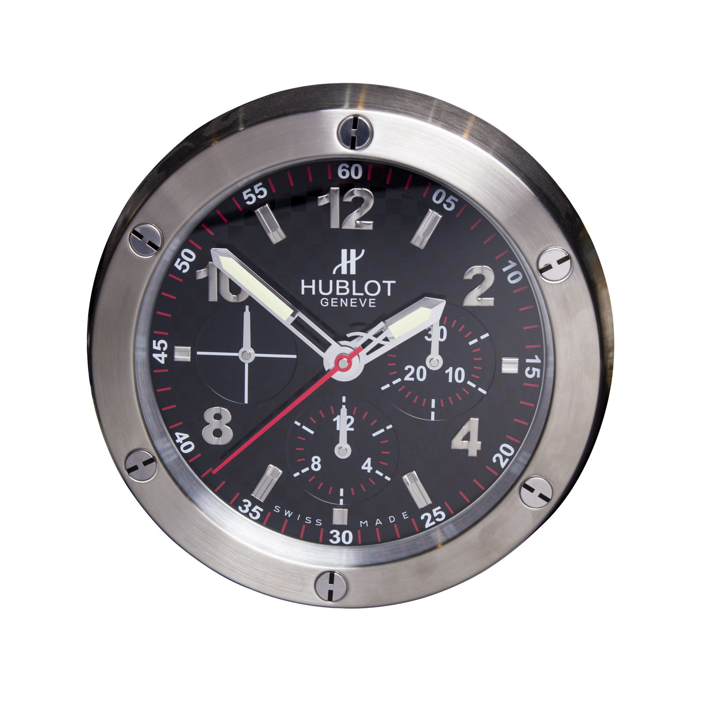 Hubolt Wall Clock, Cocolea, , ,