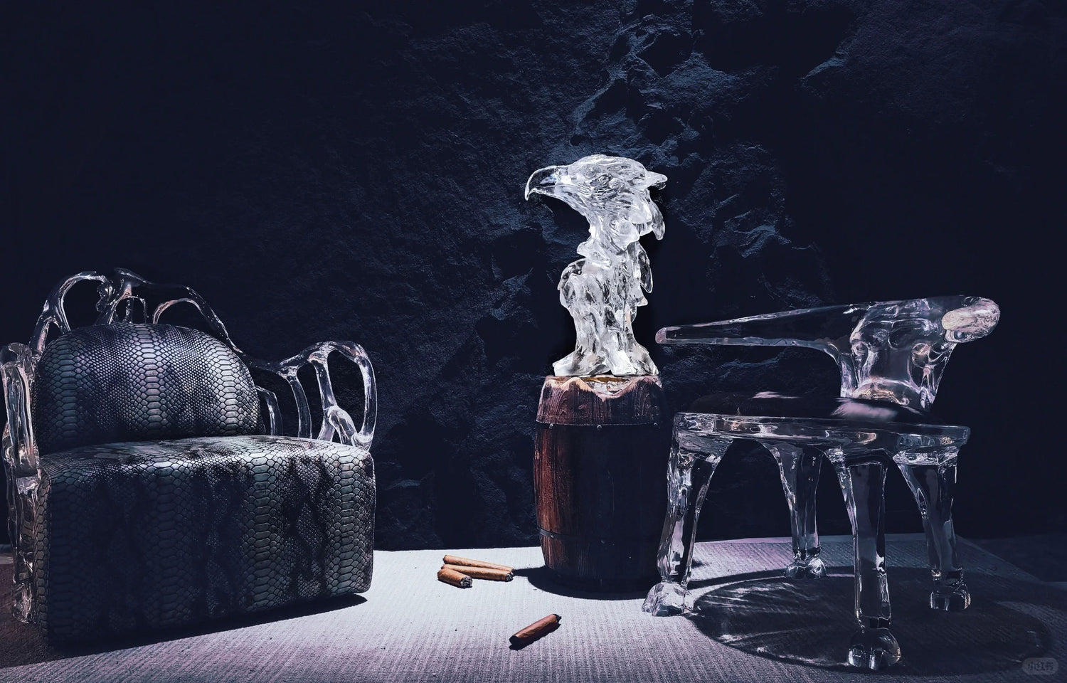 Bullish Chair, Cocolea, , ,