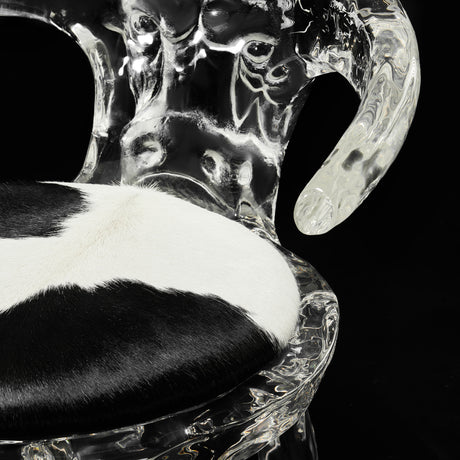 Bullish Chair-Cow Leather, Cocolea, , ,