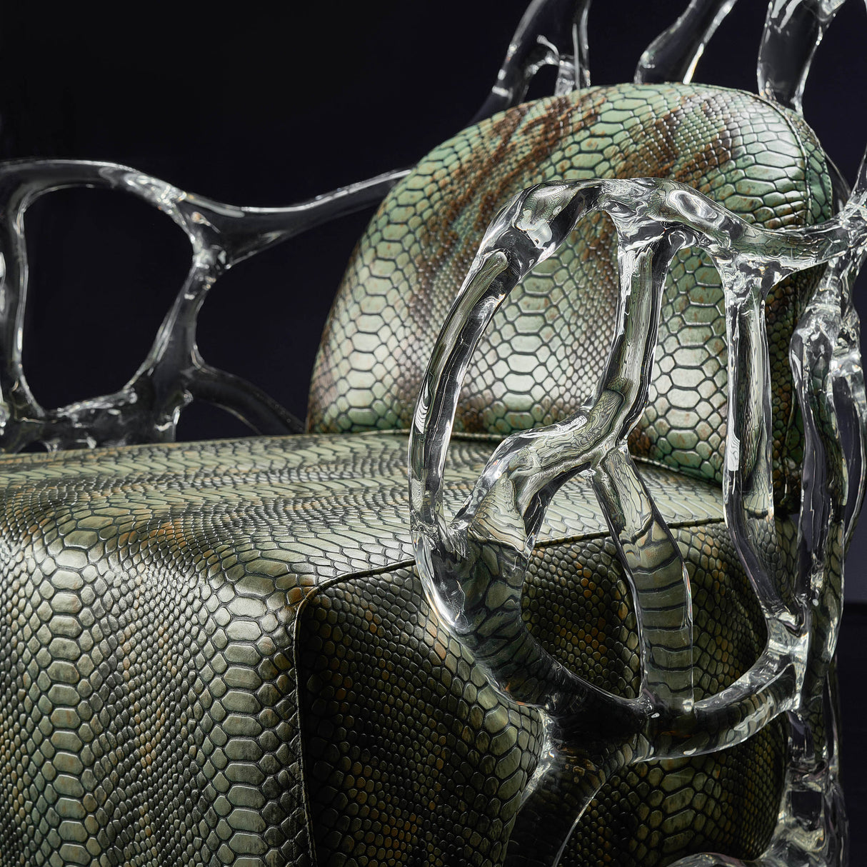 Twining Lounge Chair, Cocolea, , ,