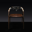 Dripping Chair (With Solid Wood), Cocolea, , ,