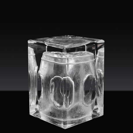 Square Drum Stool, Cocolea, , ,