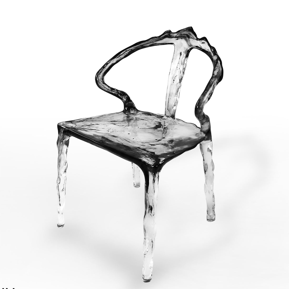 Landscape Chair (Ink), Cocolea, , ,