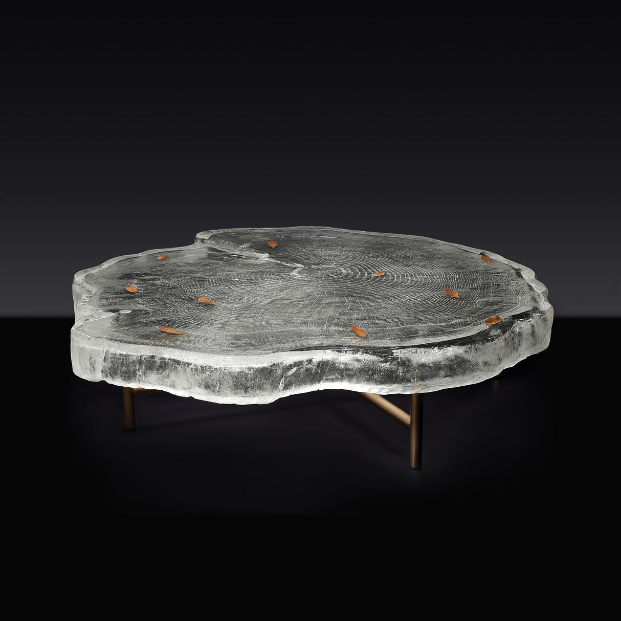 Wood Grain Coffee Table, Cocolea, , ,