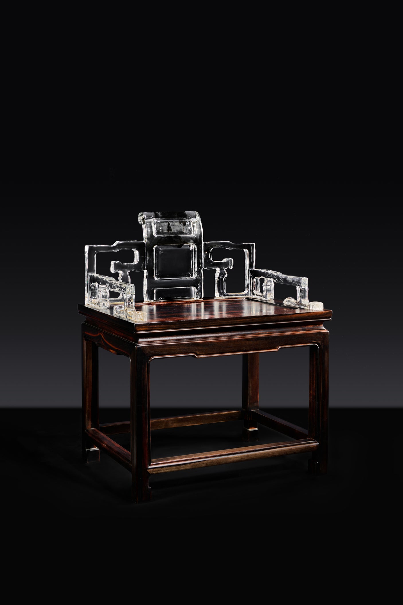 Imperial Tutor Chair (Ebony), Cocolea, , ,