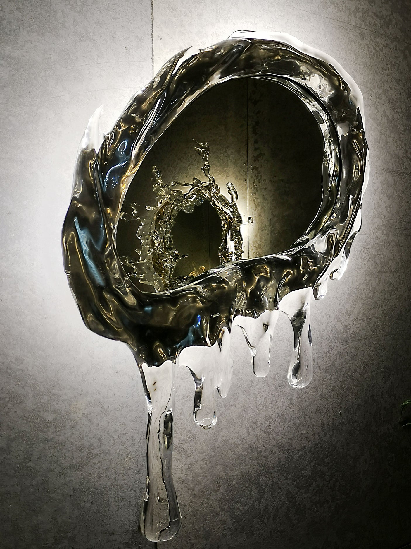 Glacier Crystal Mirror, Cocolea, , ,