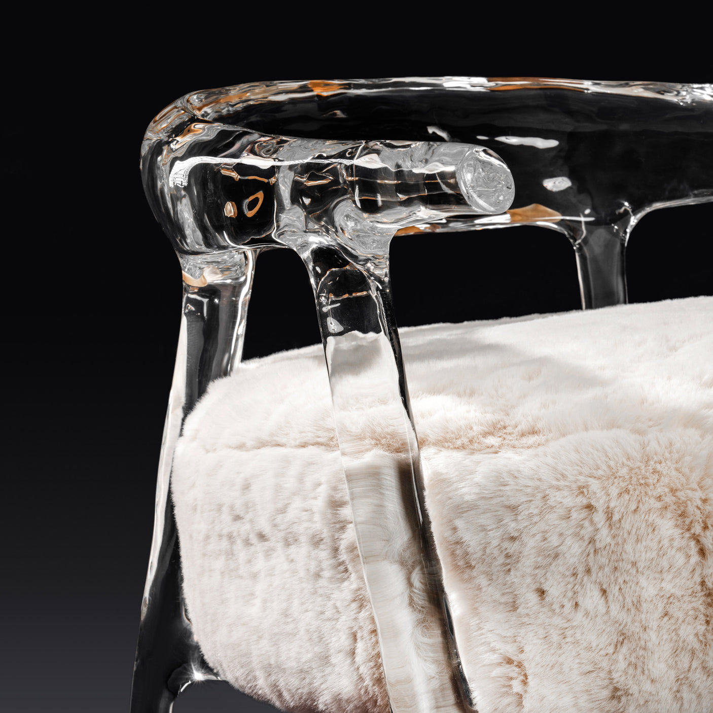 Furry Chair, Cocolea, , ,