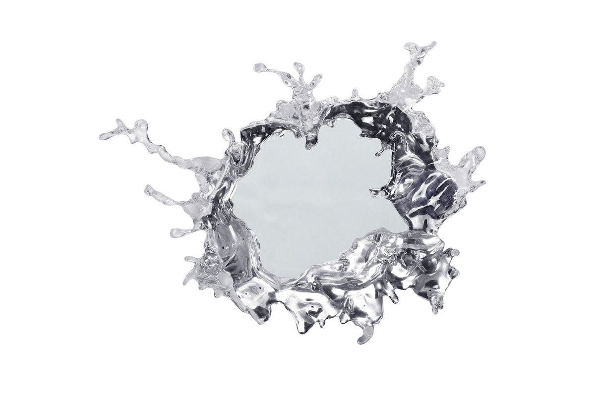 Celestial Water Mirror (SILVER WITH LED), Cocolea, , ,