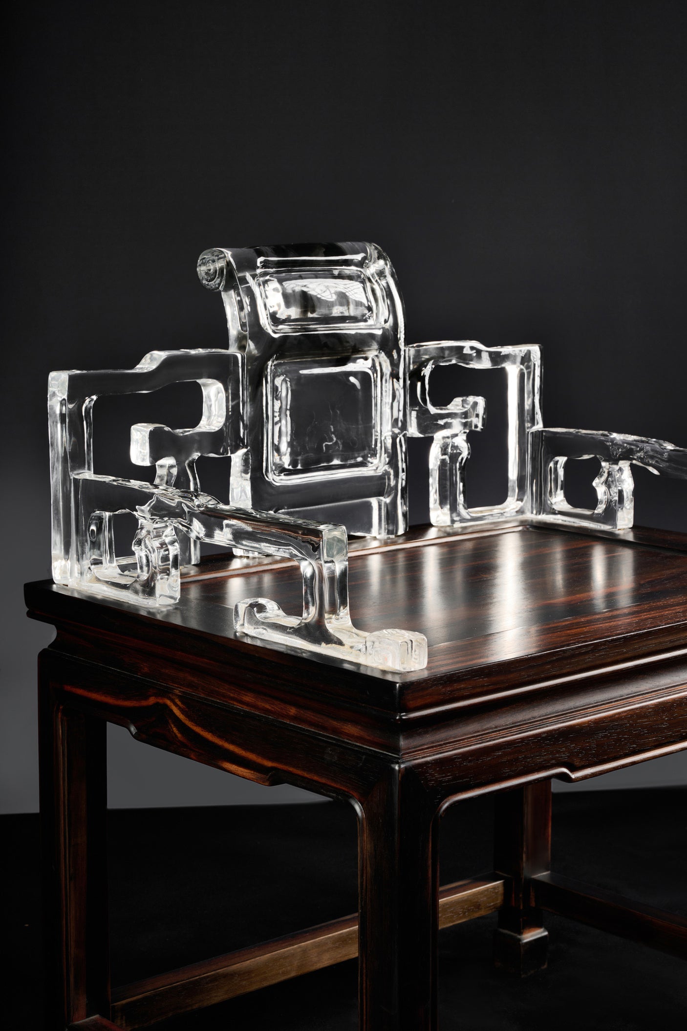 Imperial Tutor Chair (Ebony), Cocolea, , ,