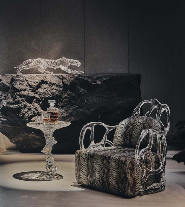 Twining Lounge Chair, Cocolea, , ,