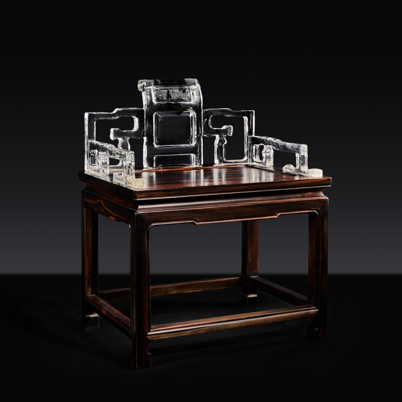 Imperial Tutor Chair (Ebony), Cocolea, , ,