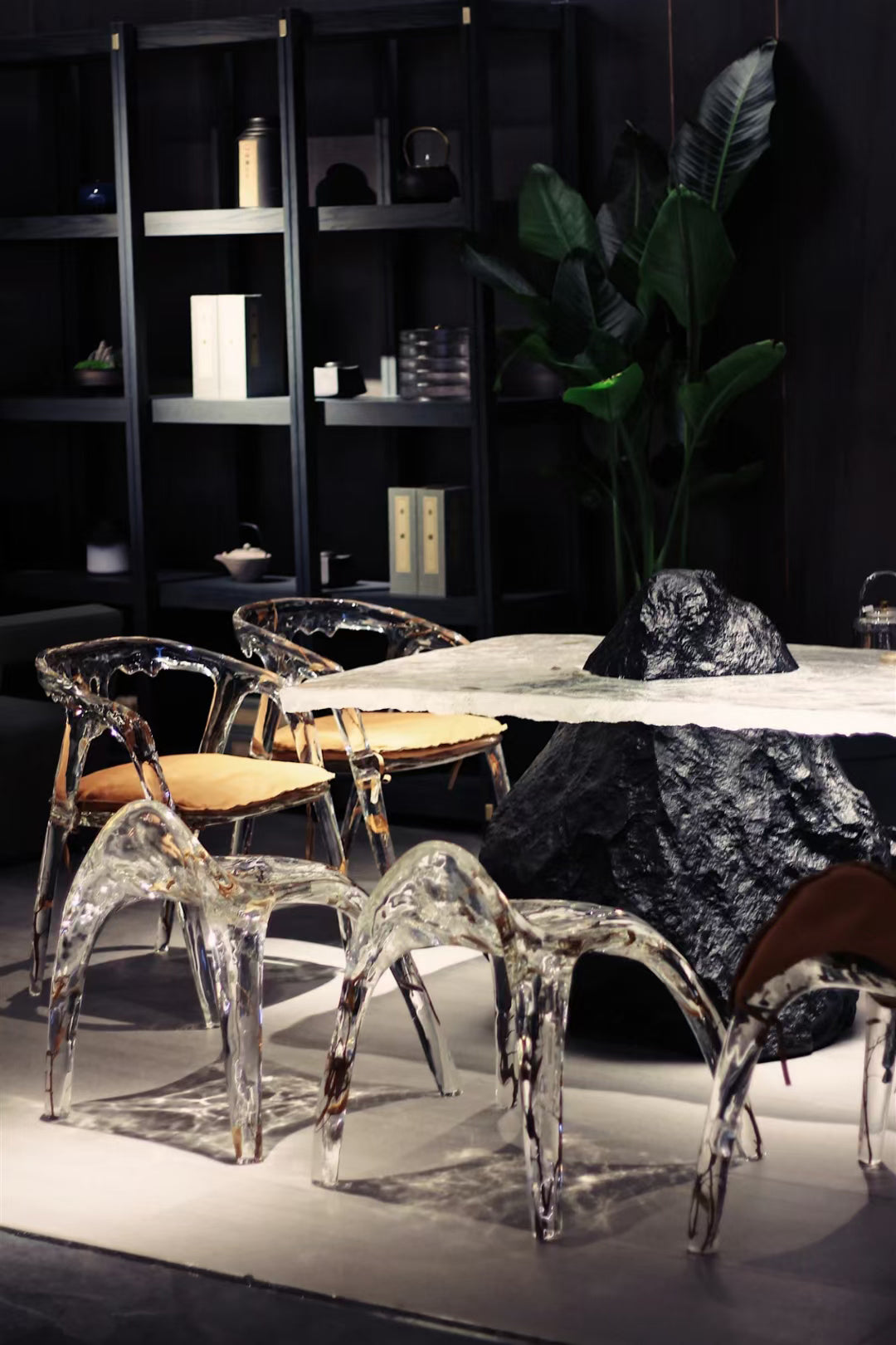 Branches Low Back Chair, Cocolea, , ,