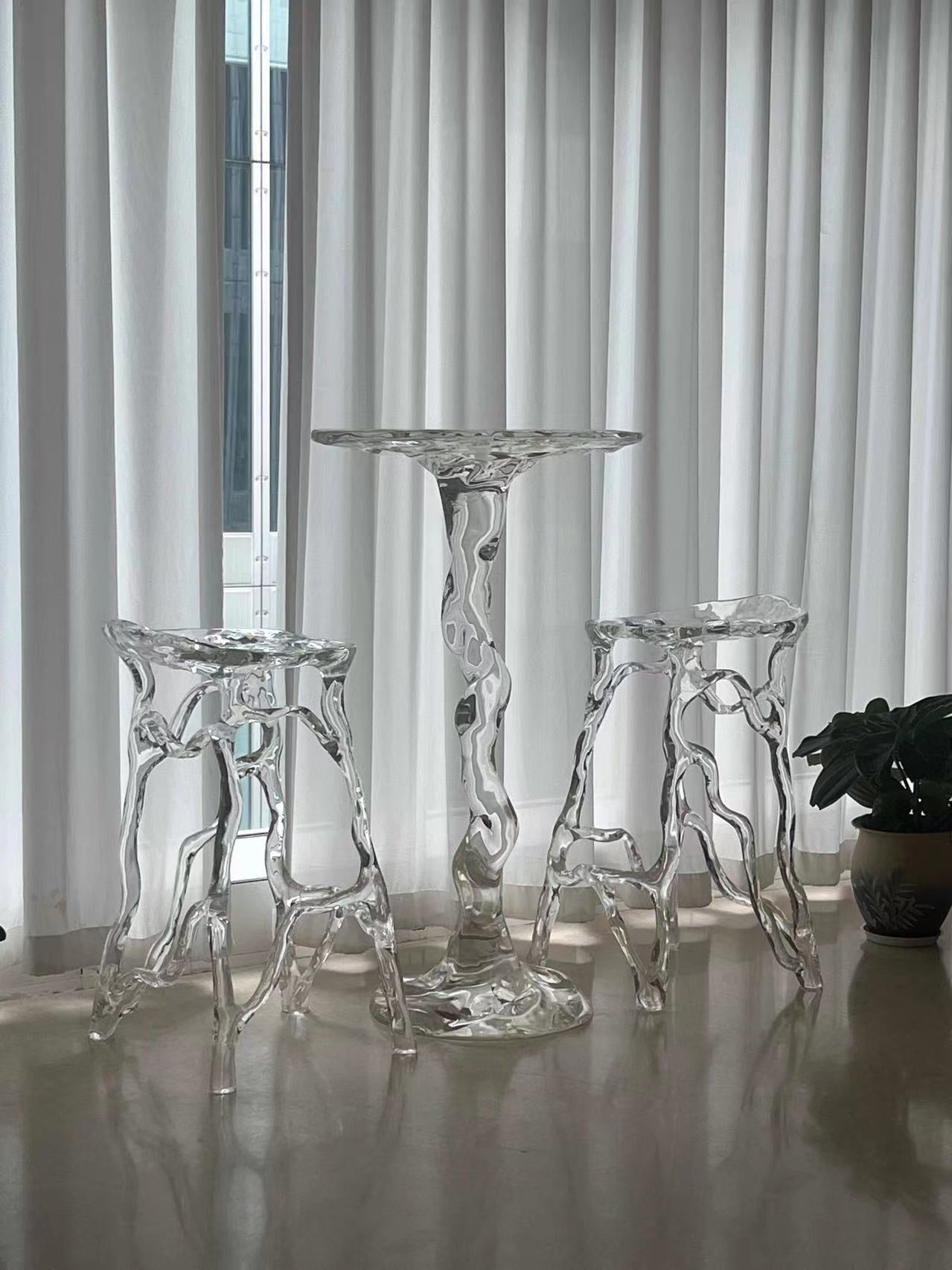 Twining Barstool, Cocolea, , ,