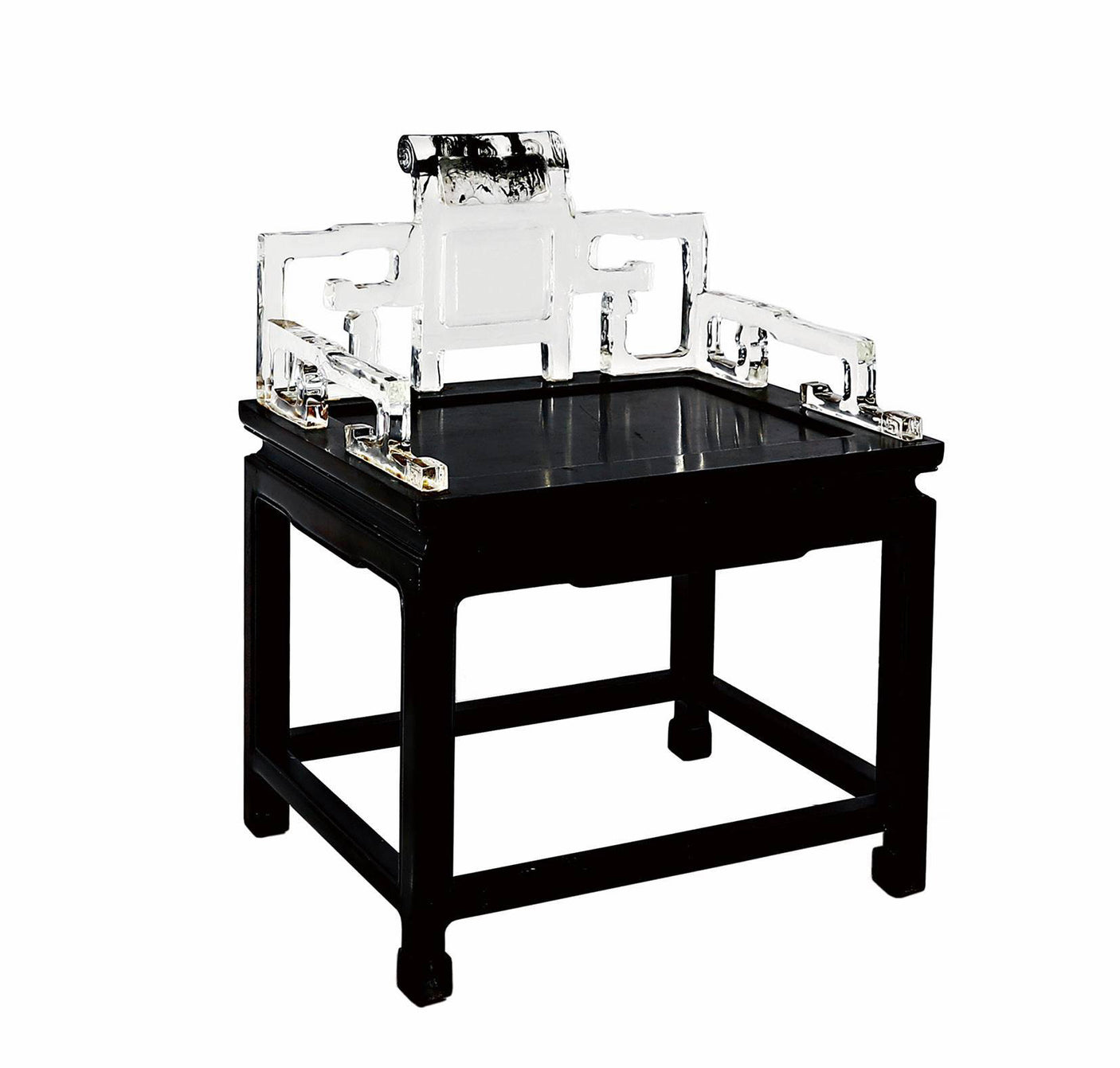 Imperial Tutor Chair (Ebony), Cocolea, , ,