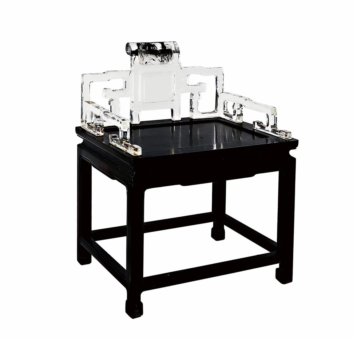 Imperial Tutor Chair (Ebony), Cocolea, , ,