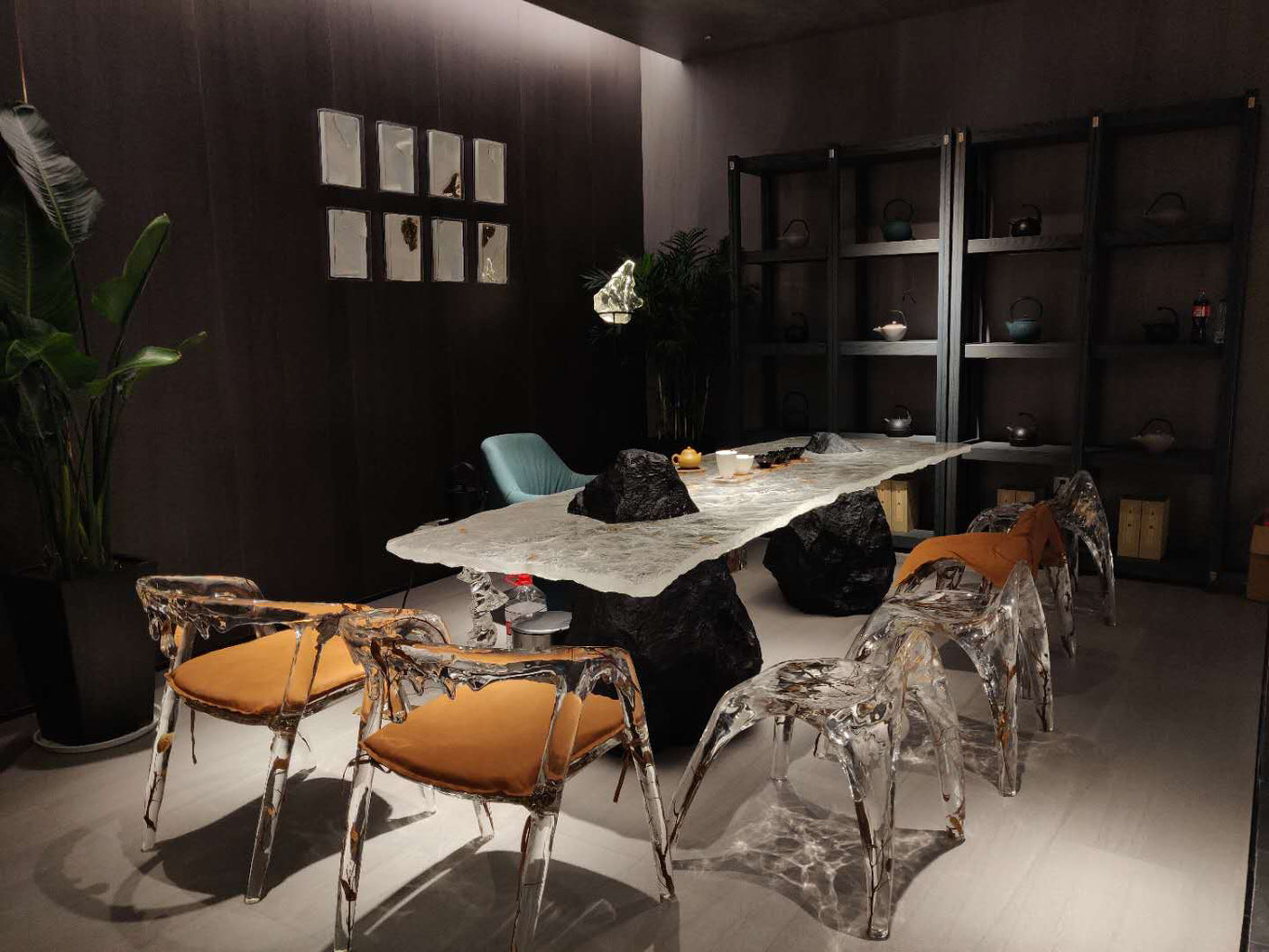 Branches Low Back Chair, Cocolea, , ,