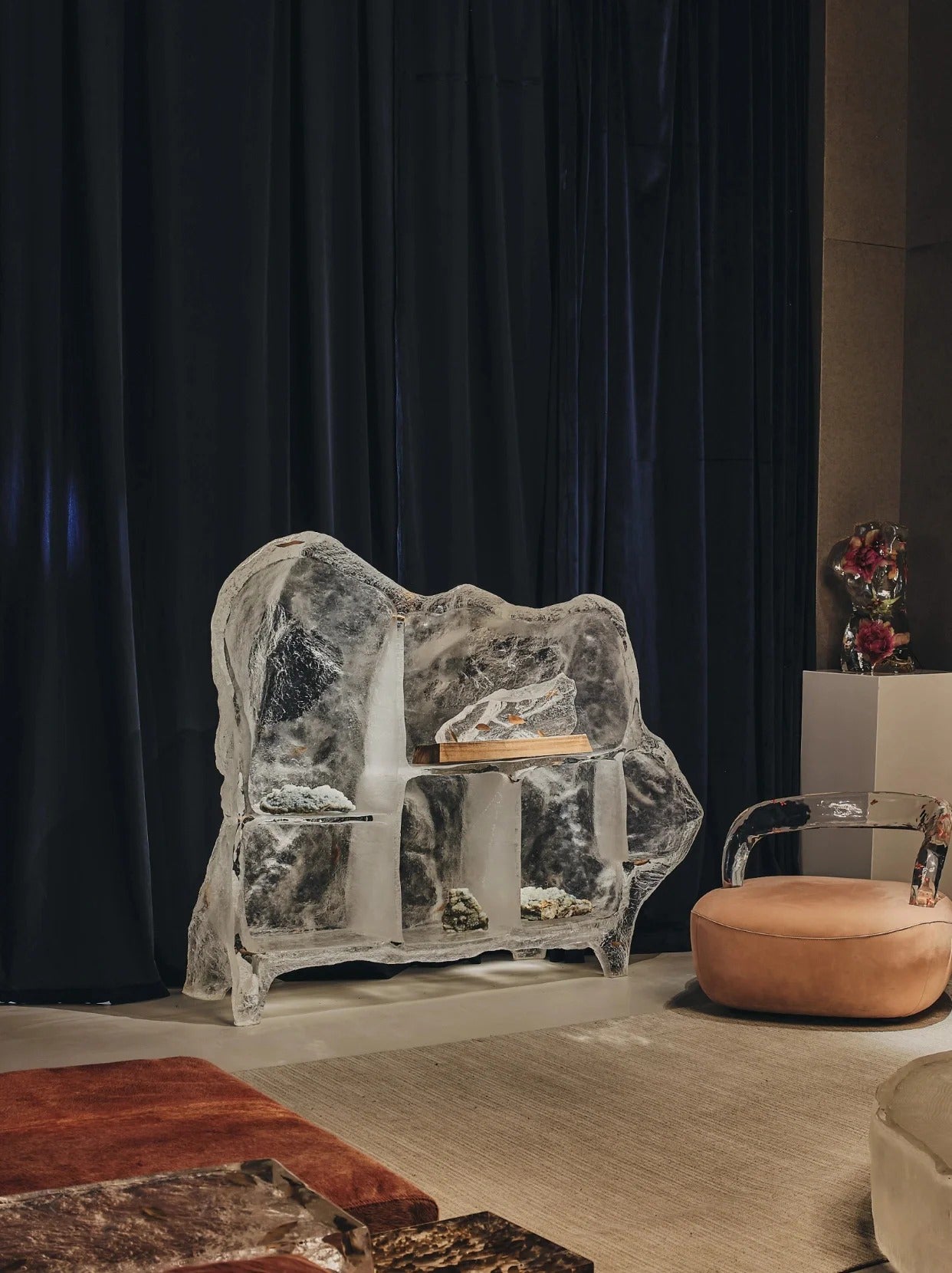 Meteoric Water Chair, Cocolea, , ,