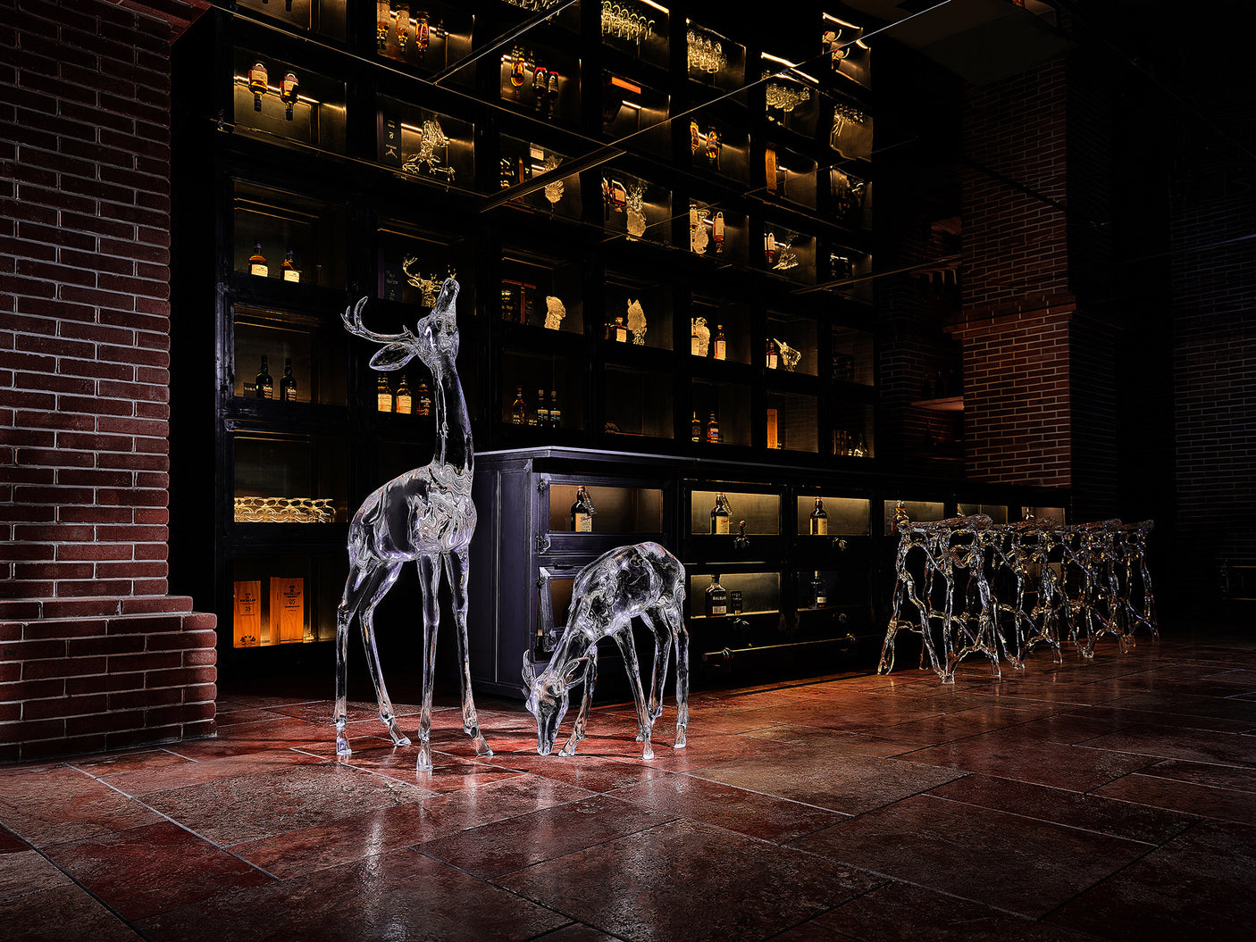 Twining Barstool, Cocolea, , ,