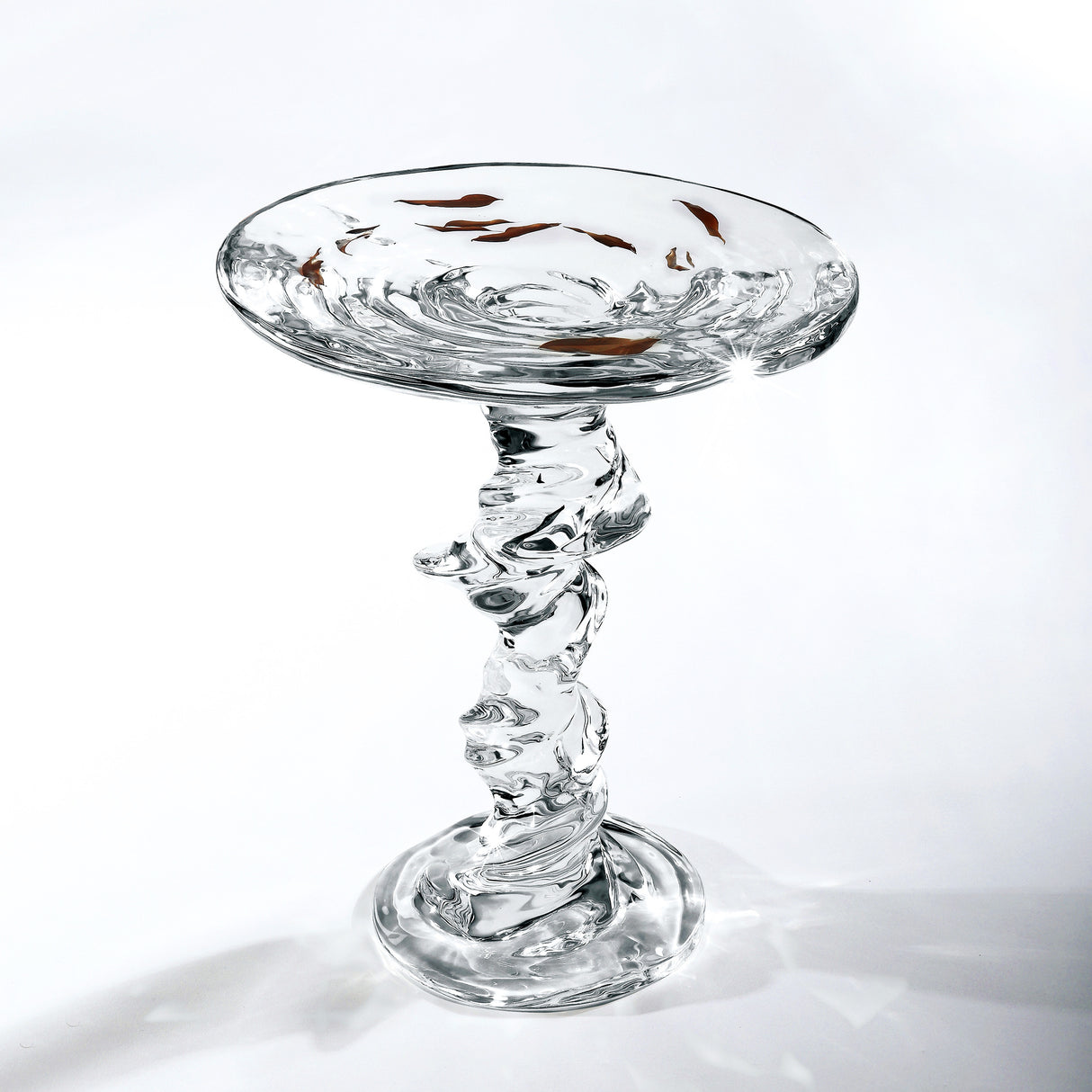 Ripple Artistic Side Table, Cocolea, , ,