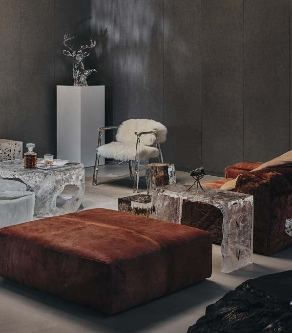 N-shaped Side Table, Cocolea, , ,