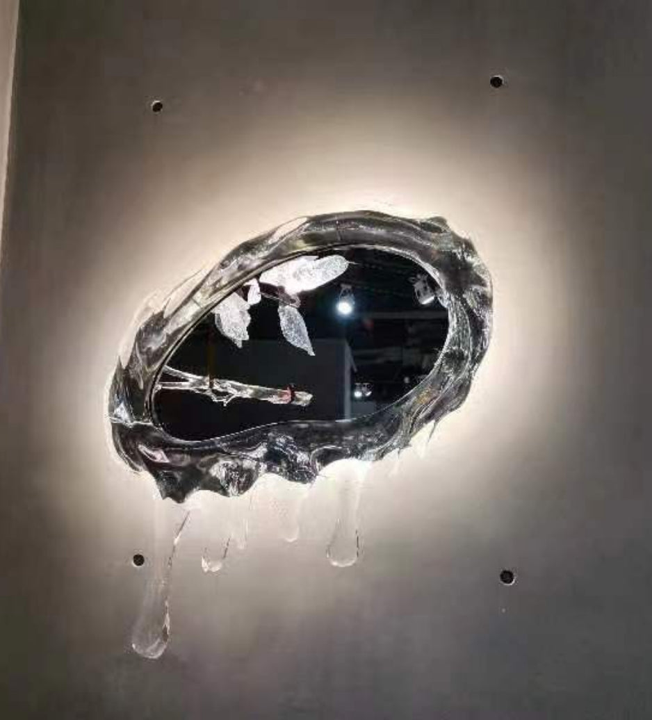 Glacier Crystal Mirror, Cocolea, , ,