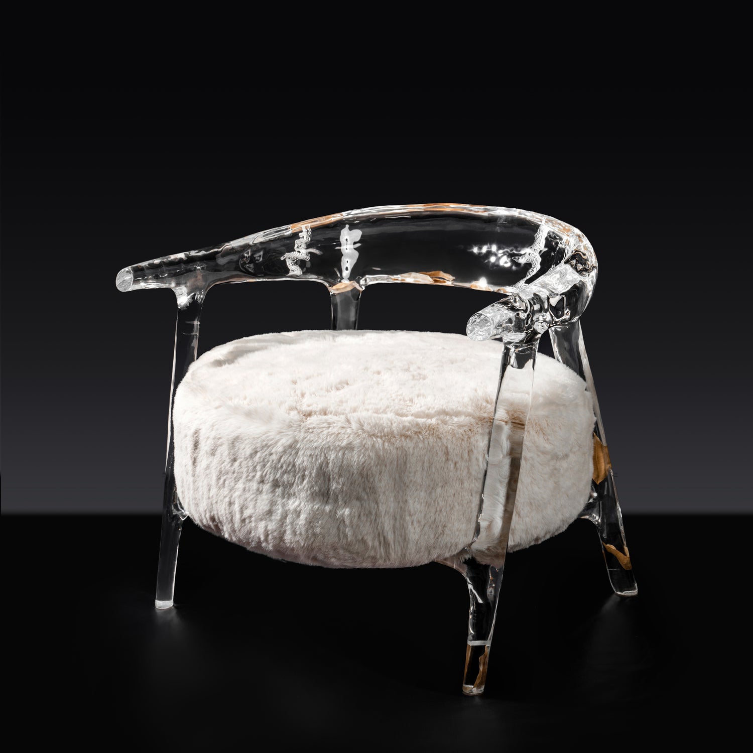 Furry Chair, Cocolea, , ,