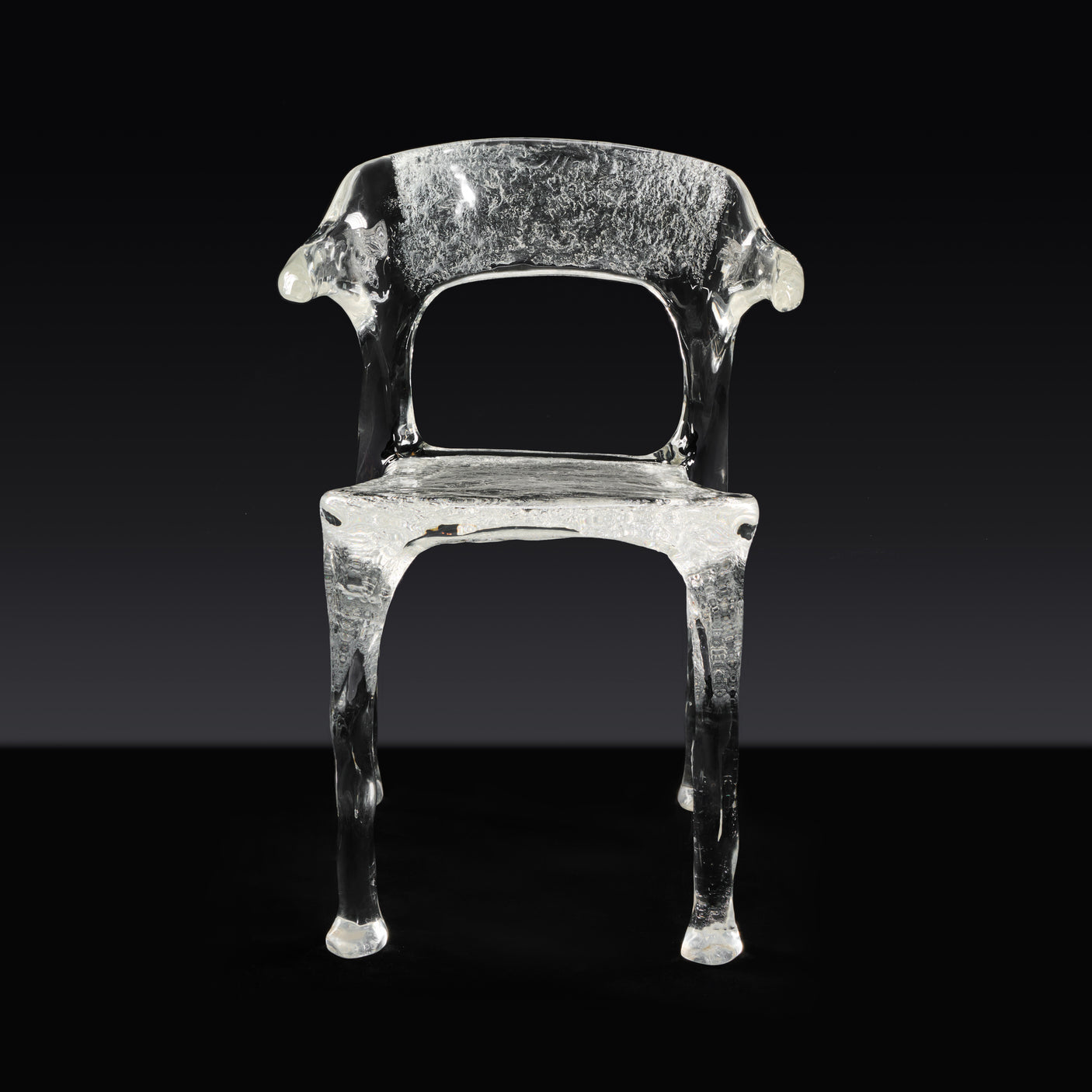 Horn Chair (Transparent), Cocolea, , ,