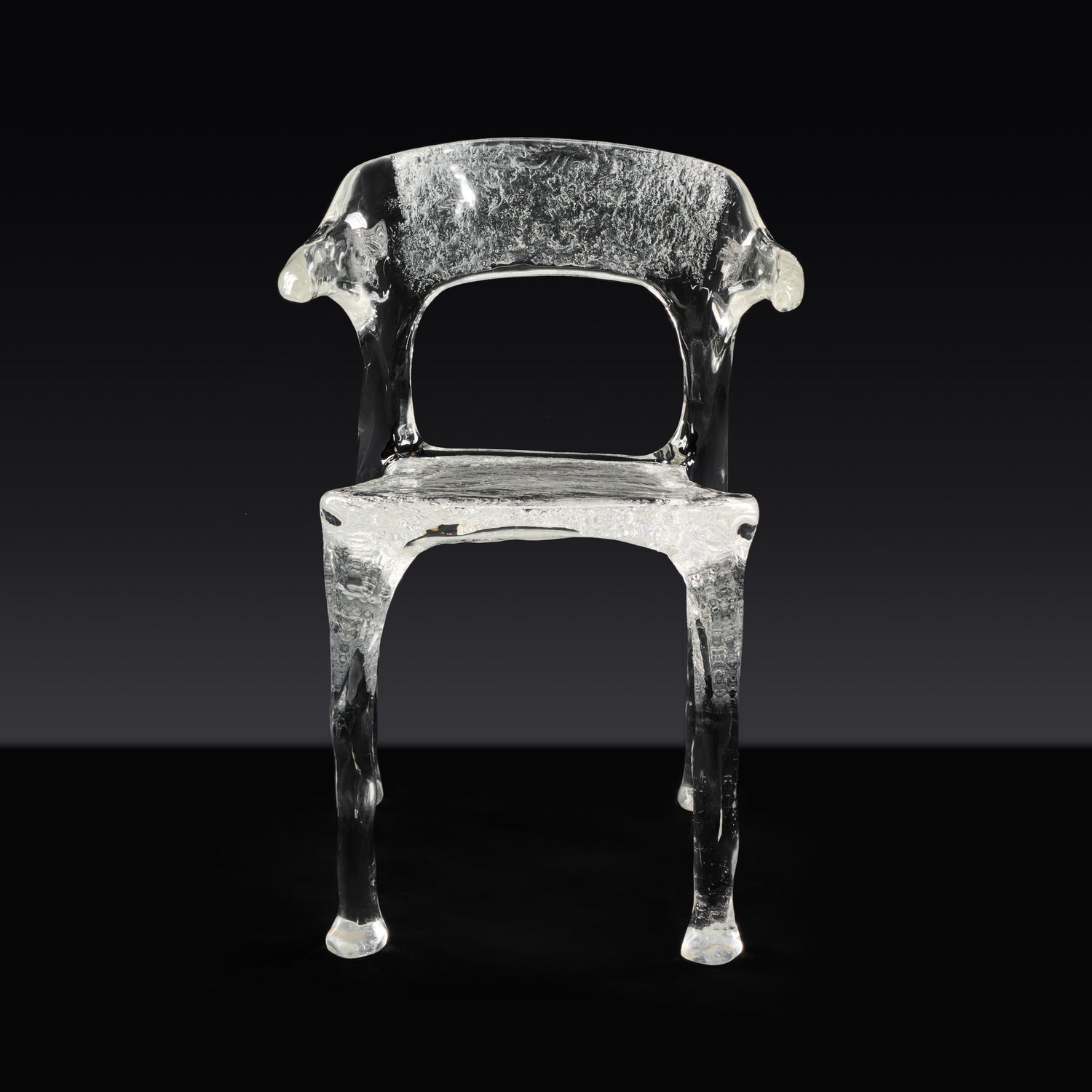 Horn Chair (Transparent), Cocolea, , ,