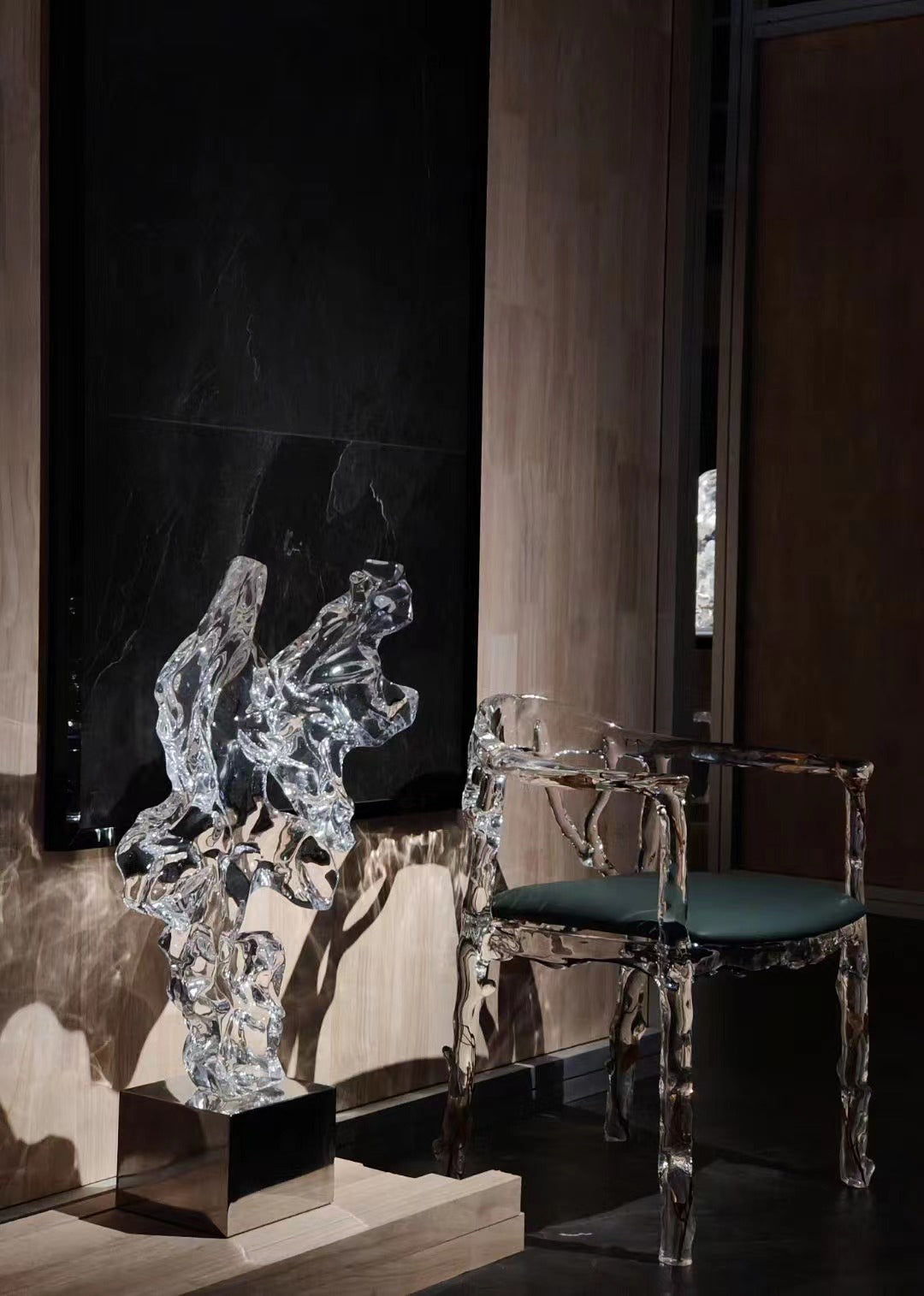 Branch Armchair, Cocolea, , ,