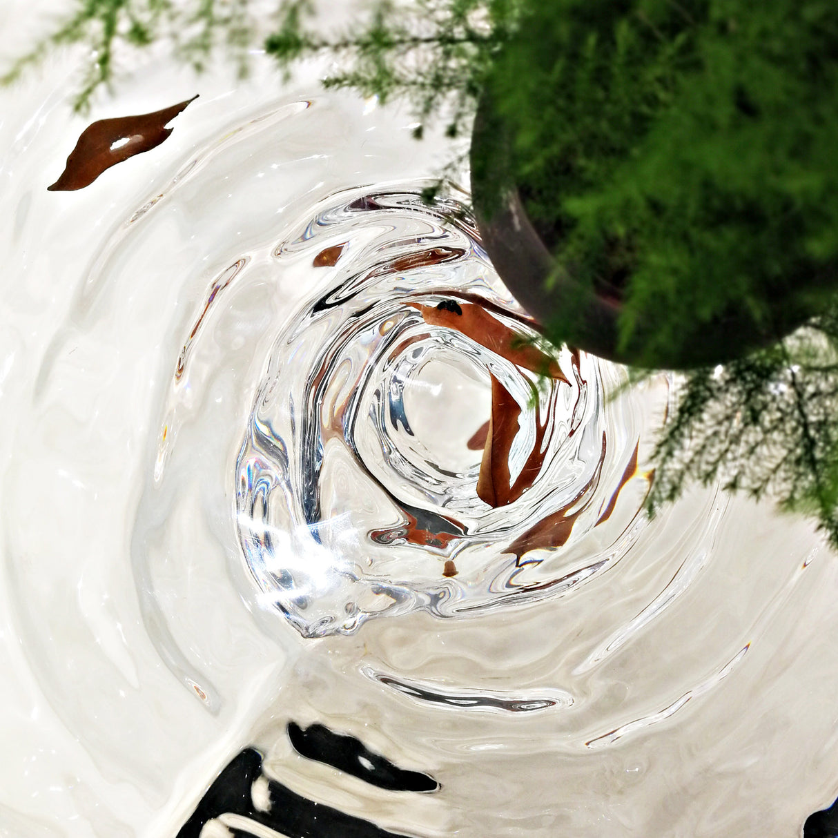 Ripple Artistic Side Table, Cocolea, , ,