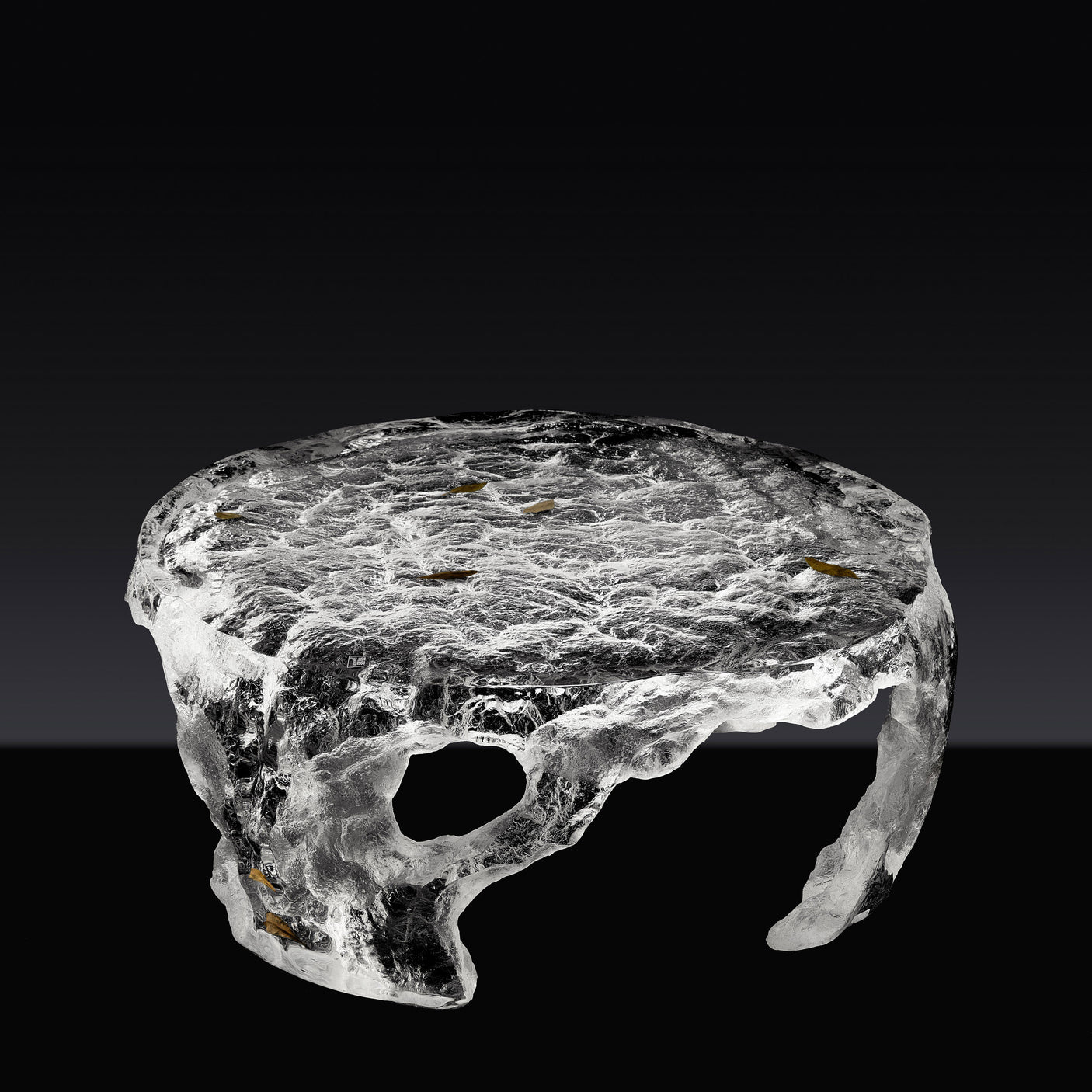 Emptiness (Round Tea Table), Cocolea, , ,