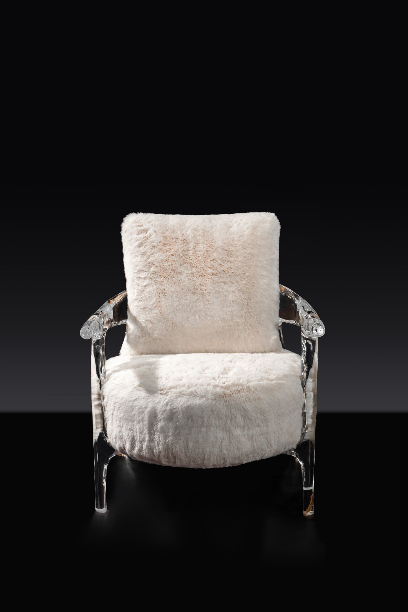 Furry Chair, Cocolea, , ,
