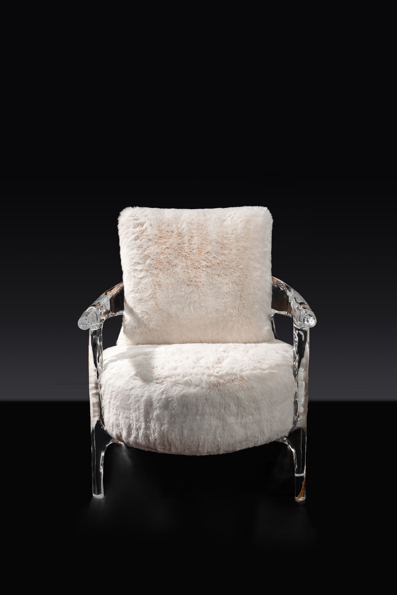 Furry Chair, Cocolea, , ,