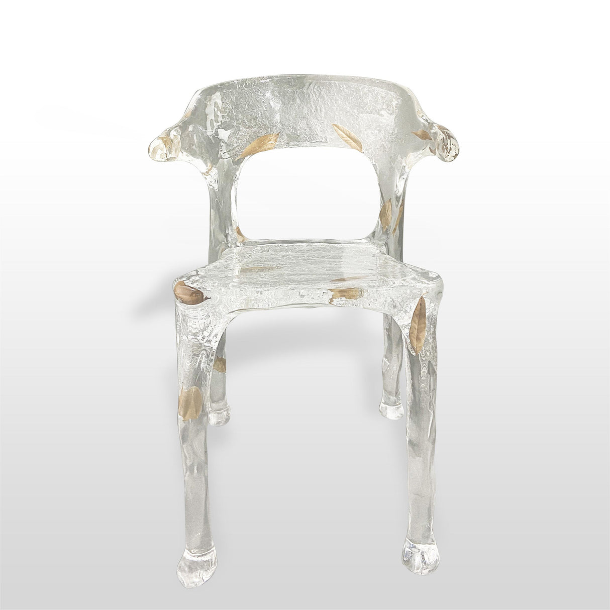 Horn Chair (Transparent), Cocolea, , ,
