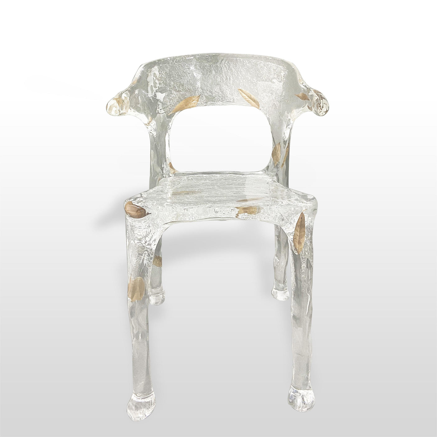 Horn Chair (Transparent), Cocolea, , ,
