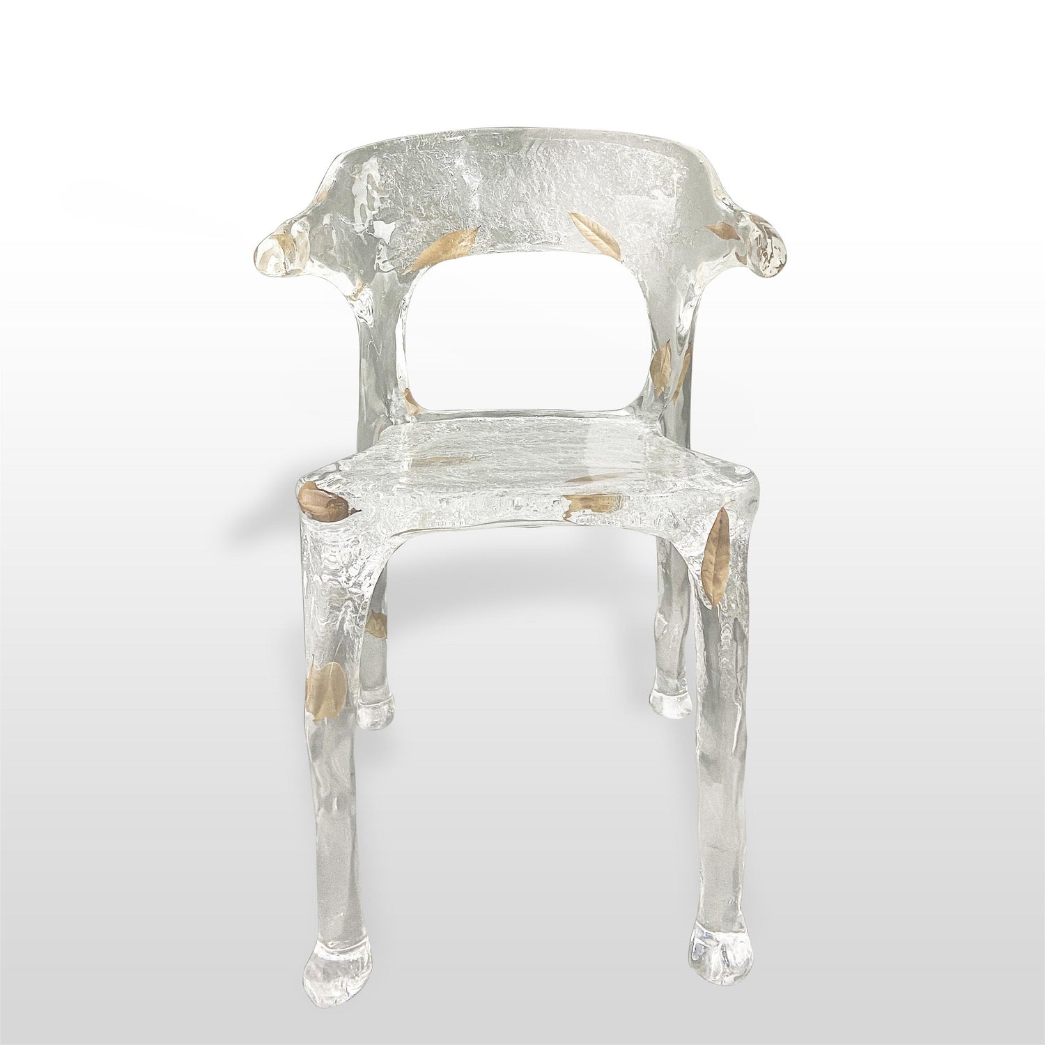 Horn Chair (Transparent), Cocolea, , ,